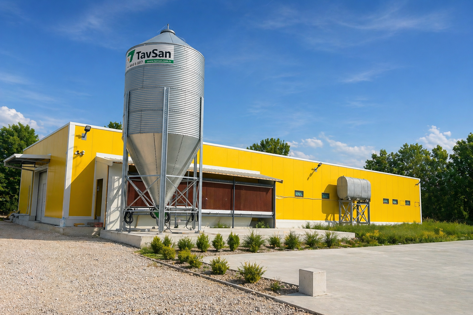 Фотографија од фармата (наскоро)