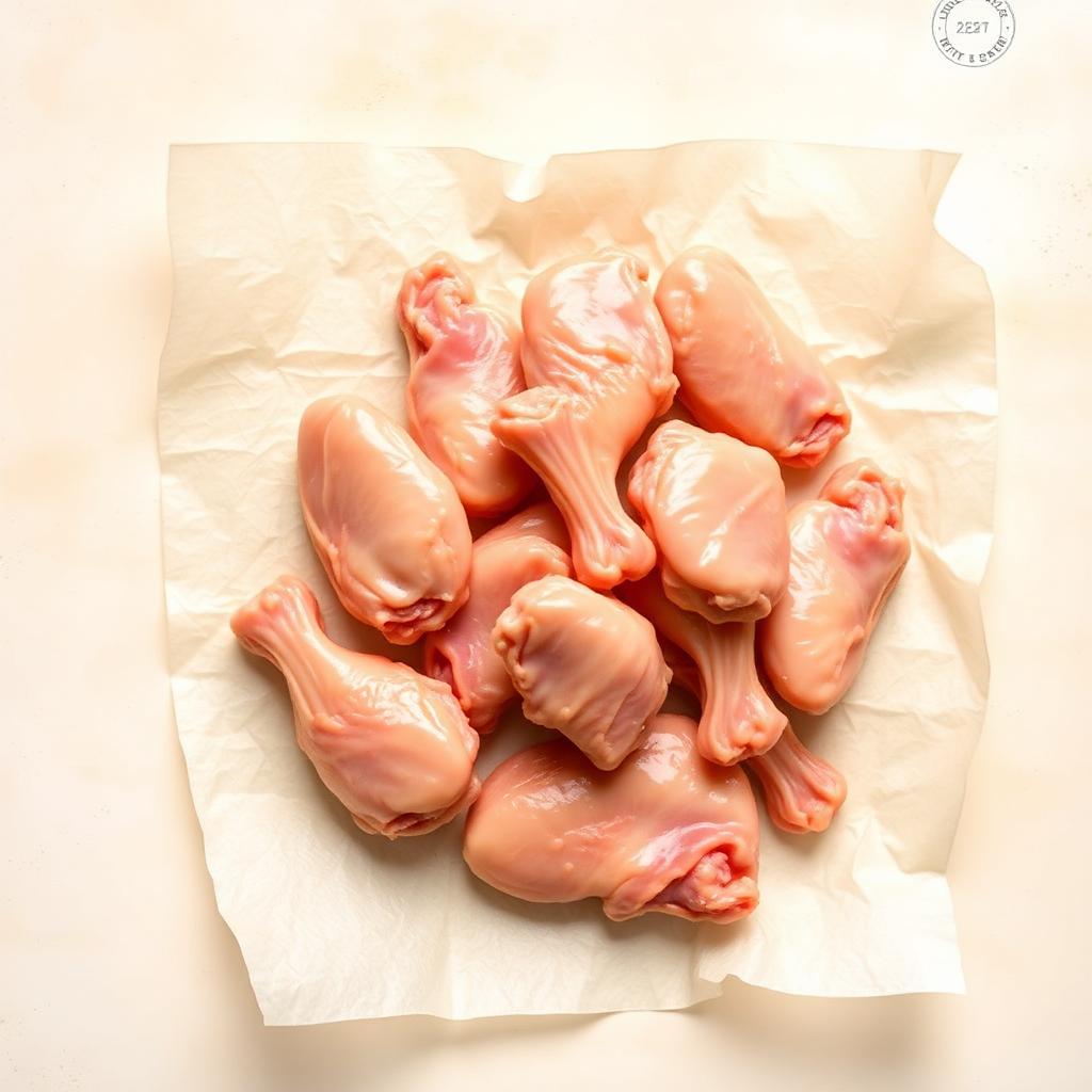 Пилешки крилца